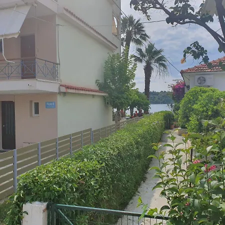 Daglas Seaside Apartament Nydri (Lefkada)