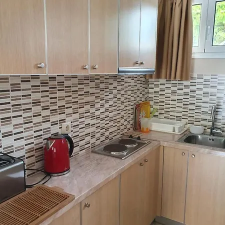 Daglas Seaside Apartament *