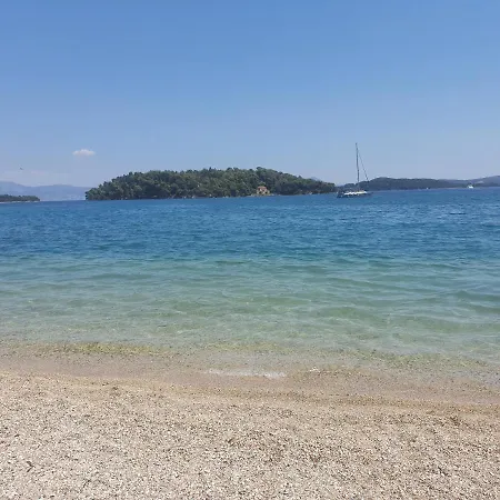 Daglas Seaside Apartament Nydri (Lefkada)
