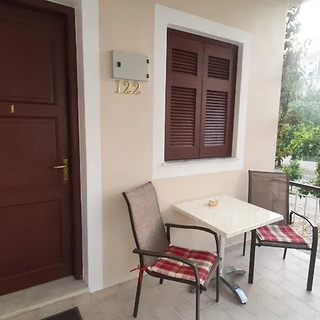 Daglas Seaside Apartament Nydri (Lefkada)
