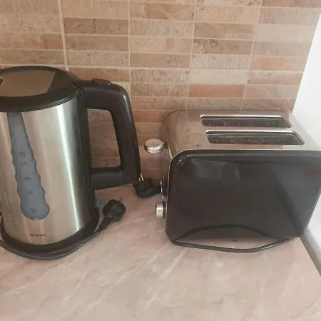 Daglas Seaside Lägenhet *