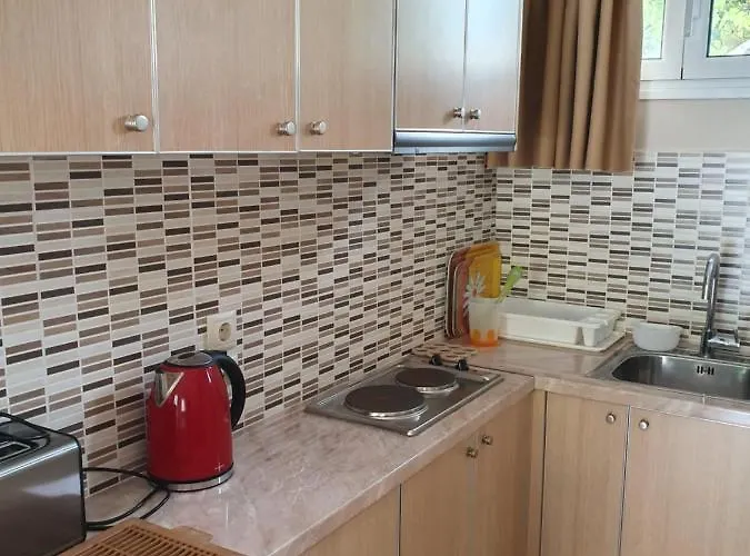 Daglas Seaside Lägenhet *