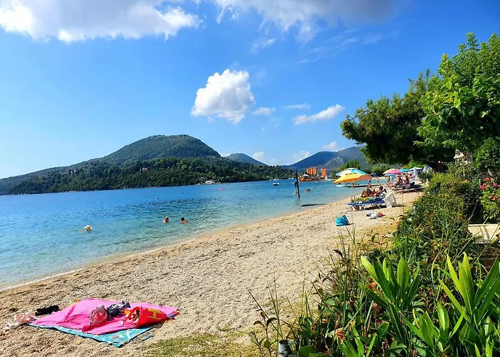 Daglas Seaside Lägenhet *