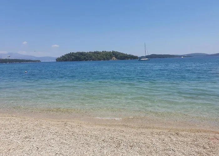 Daglas Seaside Lägenhet Nidhrion