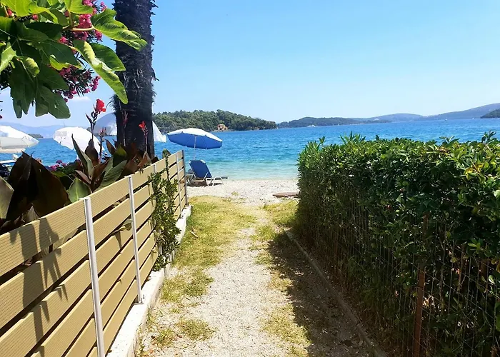 Lägenhet Daglas Seaside Nidhrion