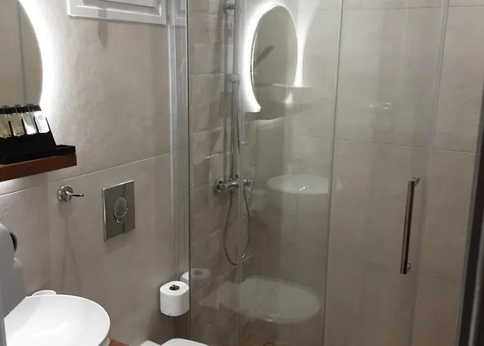 Daglas Seaside Lägenhet *