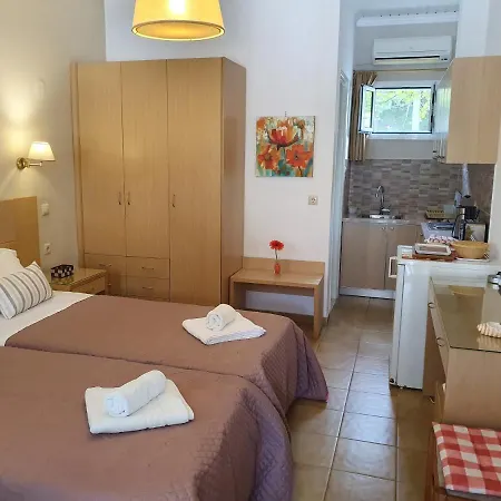 شقة Daglas Seaside *