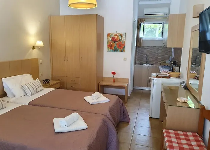 Apartment Daglas Seaside *