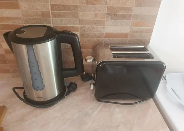 Daglas Seaside Apartment *